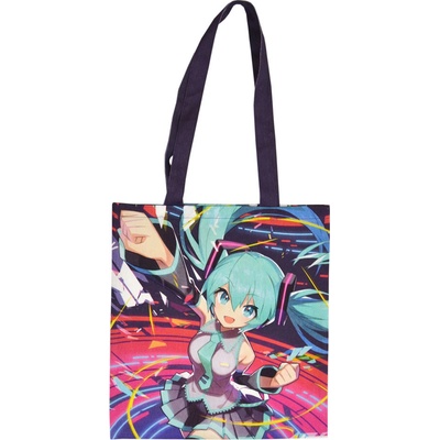 Látková taška Hatsune Miku: Energy 35 x 42 cm POPB-PBTB01
