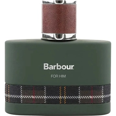 Barbour Heritage parfémovaná voda od britské legendy pánská 50 ml