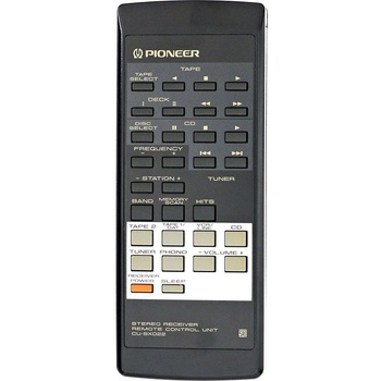 GENERAL PIONEER CU-SX022 - съвместимо дистанционно управление на марката General (CU-SX022)