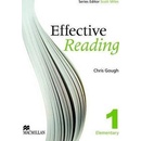 Effective Reading 1 Elementary Gough Chris