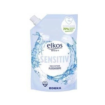 Elkos Sensitive tekuté mydlo 750 ml