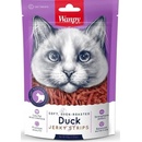 Wanpy Cat Soft Duck Jerky Strips 80 g