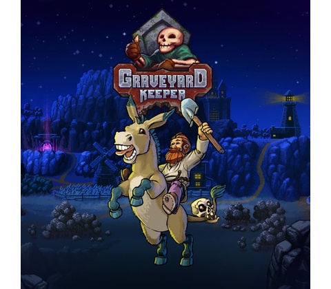 Graveyard Keeper
