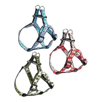 Ferplast Arlecchino S - Регулируем нагръдник за кучета, 36 - 54 см. / три цвята