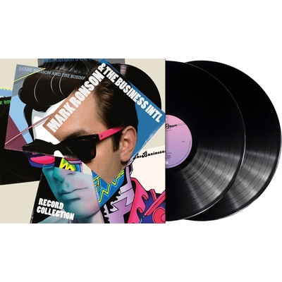Mark Ronson & The Business Intl - Record Collection (Reissue) (2 LP) (0198029462418)