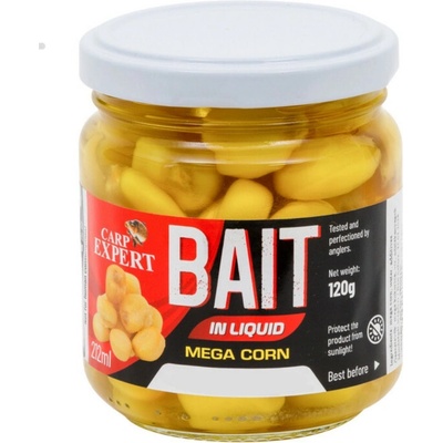 Carp Expert Mega Corn V Nálevu 212ml Čokoláda Pomaranč