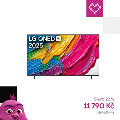 LG 65QNED80A6A