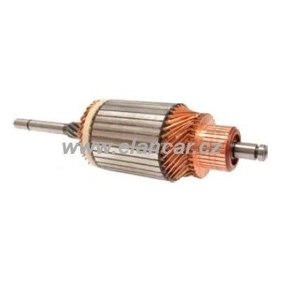 Rotor startéru Bosch 0001311050, 1004003135