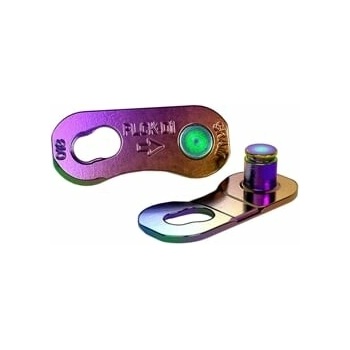 Spojka SRAM CN PWR.LCK EAGLE 12S RAINBOW SKN.PCK 4PC
