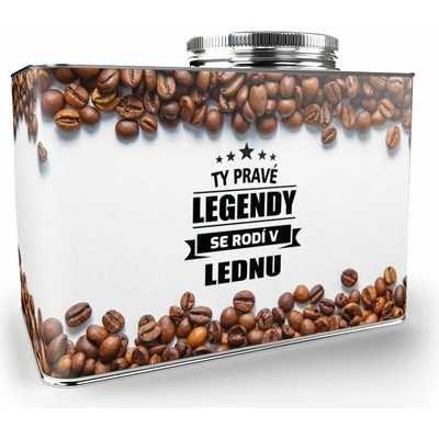Sablio Dárková káva Ty pravé legendy se rodí v lednu 250 g