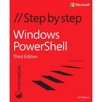 Windows PowerShell Step by Step - Wilson Ed