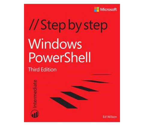 Windows PowerShell Step by Step - Wilson Ed