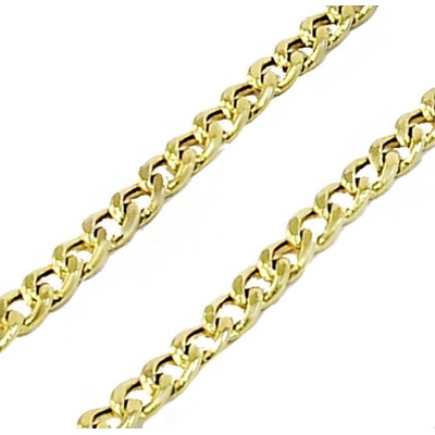 Glare Zlatý řetěz 391 – Zboží Dáma