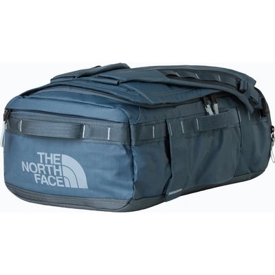 The North Face Base Camp Voyager Duffel granite grey/frost grey 32 l