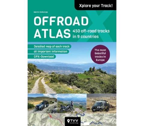 Offroad Atlas