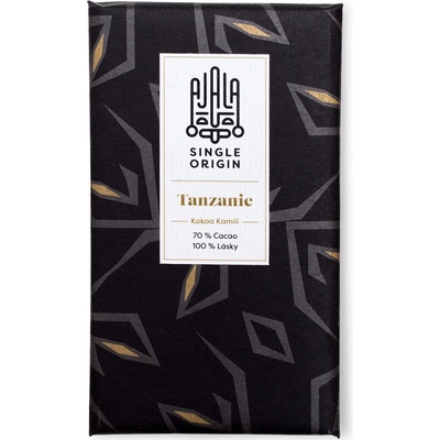 Ajala 70% hořká TANZÁNIE 45 g