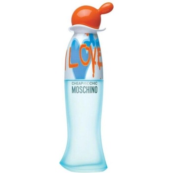 Image 1 of Moschino Cheap and Chic I Love Love EDT 30 ml