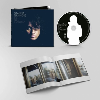 Gianna Nannini: Sei Nel L'Anima CD