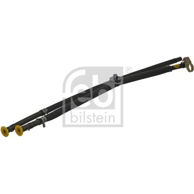 FEBI BILSTEIN Vedení hadice, regenerace filtru sazí/pevných částic 45777