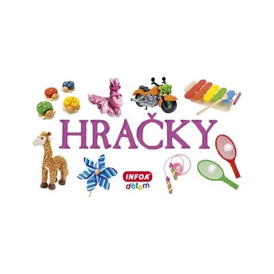 Skládanka – Hračky
