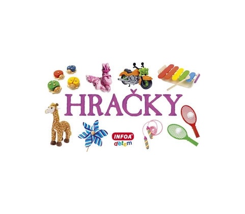 Skládanka – Hračky