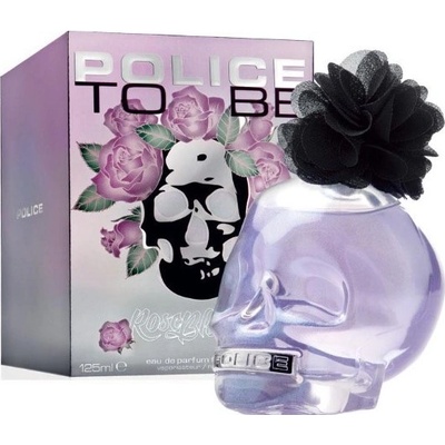 Police To Be Rose Blossom parfumovaná voda dámska 40 ml