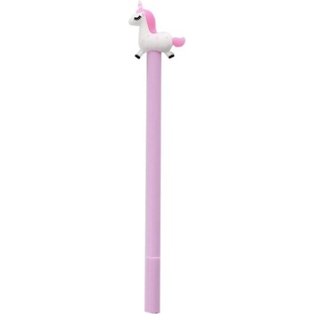 Yuko. B: Приказна писалка - Лилаво Еднорог (YB-500-054)