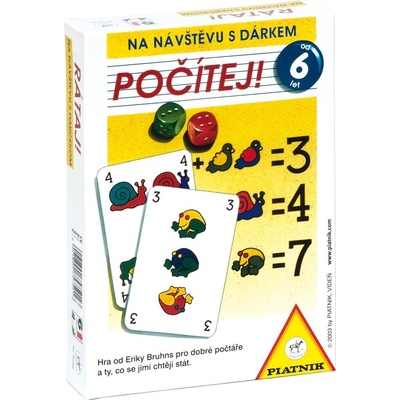 Piatnik Počítej!