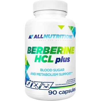 ALLNUTRITION Berberine HCL Plus [90 капсули]