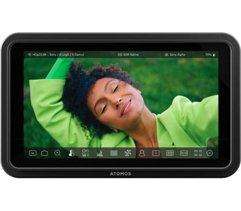 Atomos Shinobi II