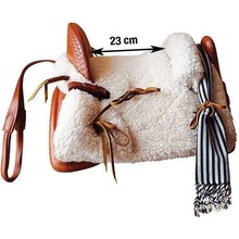 VAQUERA MIXTA ECONOMIC PONY SADDLE