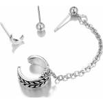 Jewelry & watches Обици JEWELRY & WATCHES - Punk Retro - P9