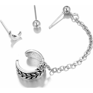 Jewelry & watches Обици JEWELRY & WATCHES - Punk Retro - P9