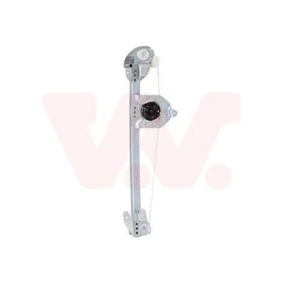 Mechanizmus zdvíhania okna VAN WEZEL 3781268