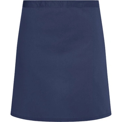 Karlowsky Gastro zástěra KY047 Navy 70x55cm