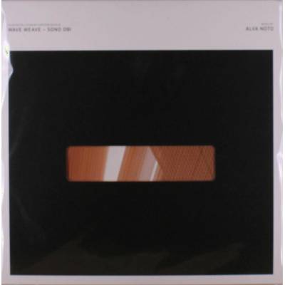 Alva Noto - Wave Weave - Sono Obi (Gatefold Sleeve) (Picture Disc) (180 g) LP