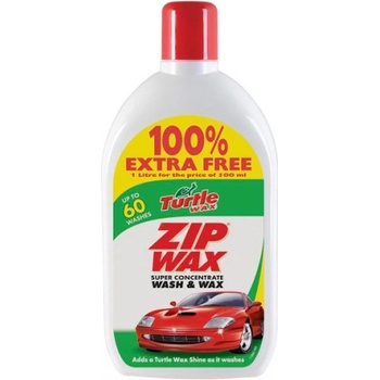 Turtle Wax ZIP WAX 1 l