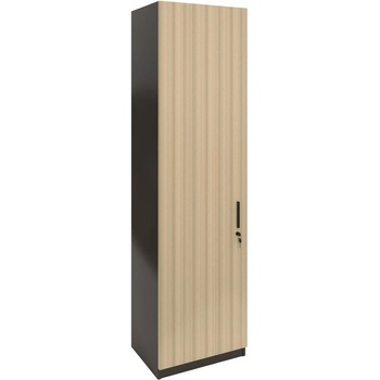 RFG Гардероб RFG Parma, единичен, 550 х 400 х 2000 mm, ПДЧ 18 mm (4020140145)