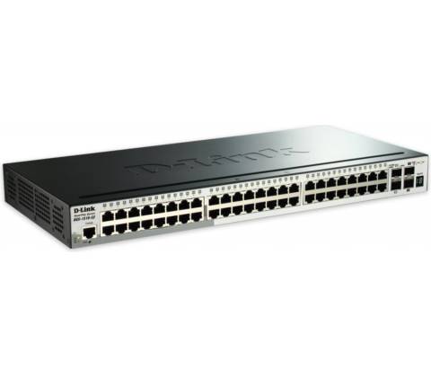 D-Link DGS-1510-52X/E