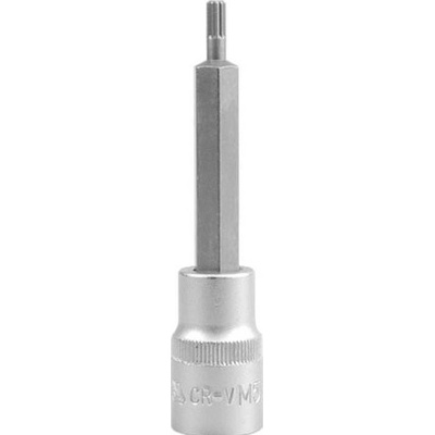 Bit 1/2" M5 L=100 mm vícezubý