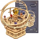 Robotime Rokr 3D dřevěné puzzle Hvězdná noc 84 ks