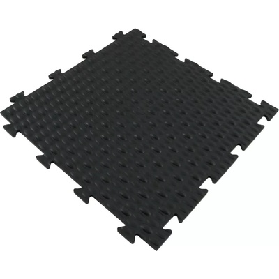 ARTPLAST LINEA TENAX SOFT BUBBLE 50 x 50 x 1 cm čierna 1 ks