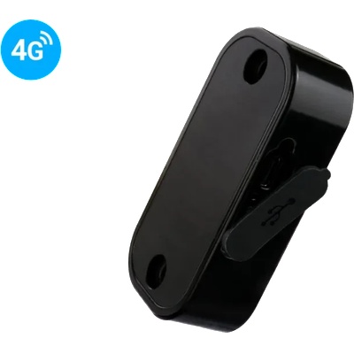 FlexCom FB242PRO - Професионален 4G LTE GPS тракер за велосипеди със защита против кражба и 15 дни готовност (FB242PRO)