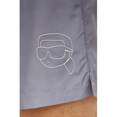 KARL LAGERFELD Плувни шорти Karl Lagerfeld (A1M46057)