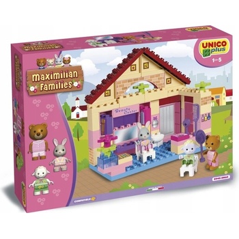 Unico Maximilian Families Salón krásy 80 ks