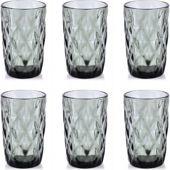 Design Poháre na nápoje Affek 6 x 300 ml