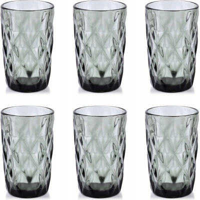 Design Poháre na nápoje Affek 6 x 300 ml