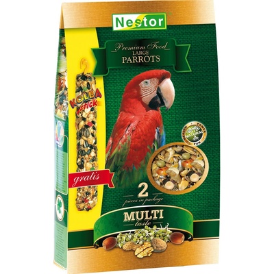 Nestor Premium Large Parakeets 1,\2 l