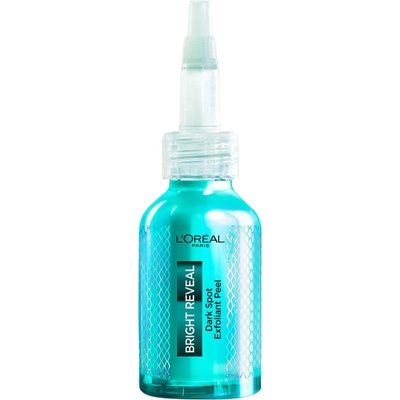 L'Oréal L'Oréal Bright Reveal Ексфолиращ пилинг за лице, 25 ml