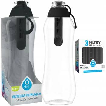 Dafi Soft 500 ml černá